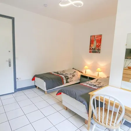 Studio 2 Dans Ancien Palace Beau Site Proche Centre *